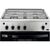 Плита Zanussi ZCG9610J1X, изображение 2 Плита Zanussi ZCG9610J1X, изображение 2