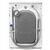 Стиральная машина Electrolux EW8WR261B, изображение 3 Стиральная машина Electrolux EW8WR261B, изображение 3