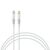 Дата кабель USB Type-C to Lightning 18W 1,2m CBFLEXTL1 white Intaleo (1283126504099) Дата кабель USB Type-C to Lightning 18W 1,2m CBFLEXTL1 white Intaleo (1283126504099)