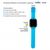 Смарт-часы Amigo GO007 FLEXI GPS Blue, изображение 6 Смарт-часы Amigo GO007 FLEXI GPS Blue, изображение 6