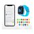 Смарт-часы Amigo GO007 FLEXI GPS Blue, изображение 7 Смарт-часы Amigo GO007 FLEXI GPS Blue, изображение 7