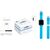 Смарт-часы Amigo GO007 FLEXI GPS Blue, изображение 8 Смарт-часы Amigo GO007 FLEXI GPS Blue, изображение 8
