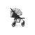 Коляска El Camino Favorit M (M 3409N grey), изображение 2 Коляска El Camino Favorit M (M 3409N grey), изображение 2
