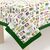Скатерть Home Line Специи зеленый, 140х220 см (162161) Скатерть Home Line Специи зеленый, 140х220 см (162161)