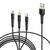 Дата кабель USB 2.0 AM to Lightning + Micro 5P + Type-C 1.4m CBFLEXU1 bl Intaleo (1283126487521) Дата кабель USB 2.0 AM to Lightning + Micro 5P + Type-C 1.4m CBFLEXU1 bl Intaleo (1283126487521)