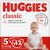Подгузник Huggies Classic 5 (11-25 кг) Jumbo 42 шт (5029053543185) Подгузник Huggies Classic 5 (11-25 кг) Jumbo 42 шт (5029053543185)