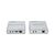 Адаптер HDMI 4K/30hz, up to 100m via CAT5E/6, loop-out (HDES12-LOOP) PowerPlant (CA912964), изображение 2 Адаптер HDMI 4K/30hz, up to 100m via CAT5E/6, loop-out (HDES12-LOOP) PowerPlant (CA912964), изображение 2