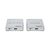Адаптер HDMI 4K/30hz, up to 100m via CAT5E/6, loop-out (HDES12-LOOP) PowerPlant (CA912964), изображение 3 Адаптер HDMI 4K/30hz, up to 100m via CAT5E/6, loop-out (HDES12-LOOP) PowerPlant (CA912964), изображение 3