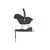 База для автокресла Maxi-Cosi CabrioFix i-Size Base Black (8007057111), изображение 3 База для автокресла Maxi-Cosi CabrioFix i-Size Base Black (8007057111), изображение 3