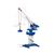 Конструктор Wange STEM Кран 4 в 1 (WNG-1402), изображение 2 Конструктор Wange STEM Кран 4 в 1 (WNG-1402), изображение 2
