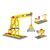 Конструктор Wange STEM Силовой кран (WNG-3901) Конструктор Wange STEM Силовой кран (WNG-3901)