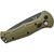 Нож Benchmade Claymore Olive (9070BK-1), изображение 2 Нож Benchmade Claymore Olive (9070BK-1), изображение 2