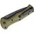 Нож Benchmade Claymore Olive (9070BK-1), изображение 3 Нож Benchmade Claymore Olive (9070BK-1), изображение 3