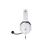 Наушники Razer Blackshark V2 X White (RZ04-03240700-R3M1), изображение 2 Наушники Razer Blackshark V2 X White (RZ04-03240700-R3M1), изображение 2