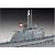 Сборная модель Revell Подлодка Type XXI с интерьером, уровень 4, 1:72 (RVL-05078), изображение 3 Сборная модель Revell Подлодка Type XXI с интерьером, уровень 4, 1:72 (RVL-05078), изображение 3