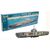 Сборная модель Revell Подлодка Type XXI с интерьером, уровень 4, 1:72 (RVL-05078), изображение 5 Сборная модель Revell Подлодка Type XXI с интерьером, уровень 4, 1:72 (RVL-05078), изображение 5
