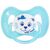 Пустышка Baby Team силиконовая,классическая, 0+ мес (3007_голубой) Пустышка Baby Team силиконовая,классическая, 0+ мес (3007_голубой)