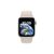 Смарт-часы Apple Watch SE 2022 GPS 40mm Starlight Aluminium Case with Starlight Sport Band - Regular (MNJP3UL/A), изображение 3