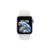 Смарт-часы Apple Watch SE 2022 GPS 44mm Silver Aluminium Case with White Sport Band - Regular (MNK23UL/A), изображение 3