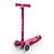 Самокат Micro Maxi Deluxe Pink LED (MMD077) Самокат Micro Maxi Deluxe Pink LED (MMD077)