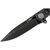 Нож CRKT M16 Black Deadbolt (M16-03DB), изображение 3 Нож CRKT M16 Black Deadbolt (M16-03DB), изображение 3