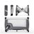 Детский манеж Hauck Sleep N Play Go Plus (Happy Day) (60076-4), изображение 9 Детский манеж Hauck Sleep N Play Go Plus (Happy Day) (60076-4), изображение 9