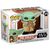 Фигурка для геймеров Funko Pop серии Мандалорець - Малыш с лягушкой (49932), изображение 2 Фигурка для геймеров Funko Pop серии Мандалорець - Малыш с лягушкой (49932), изображение 2
