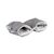 Муфта для рук X-Lander X-Muff - GRAPHITE (25885) Муфта для рук X-Lander X-Muff - GRAPHITE (25885)