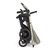 Коляска Inglesina Electa greenwich silver AG50P0GWS (90691), изображение 3 Коляска Inglesina Electa greenwich silver AG50P0GWS (90691), изображение 3