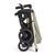 Коляска Inglesina Electa greenwich silver AG50P0GWS (90691), изображение 4 Коляска Inglesina Electa greenwich silver AG50P0GWS (90691), изображение 4