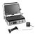 Электрогриль DeLonghi CGH 1012 D SP (CGH1012DSP), изображение 2 Электрогриль DeLonghi CGH 1012 D SP (CGH1012DSP), изображение 2
