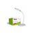 Настільна лампа Eurolamp 5W 5300-5700K (white) (LED-TLG-4(white)), зображення 2 Настільна лампа Eurolamp 5W 5300-5700K (white) (LED-TLG-4(white)), зображення 2