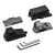Прицел Sig Sauer Romeo3 Reflex Sight 1x25mm 3MOA Red Dot M1913 Riser (SOR31002), изображение 5 Прицел Sig Sauer Romeo3 Reflex Sight 1x25mm 3MOA Red Dot M1913 Riser (SOR31002), изображение 5