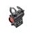 Прицел Sig Sauer Combo Kit Romeo-MSR 2 MOA Red Dot, Juliet3-micro 3x22mm (SORJ72001), изображение 5 Прицел Sig Sauer Combo Kit Romeo-MSR 2 MOA Red Dot, Juliet3-micro 3x22mm (SORJ72001), изображение 5
