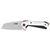 Нож CJRB Tigris SW White (J1919-WH) Нож CJRB Tigris SW White (J1919-WH)