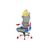 Кресло игровое DXRacer Air PRO White-blue-red-yellow (AIR-R1S-WRB.G-B3-NVF), изображение 2 Кресло игровое DXRacer Air PRO White-blue-red-yellow (AIR-R1S-WRB.G-B3-NVF), изображение 2