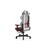 Кресло игровое DXRacer Air PRO White-red (AIR-R1S-WRN.G-B3-NVF), изображение 4 Кресло игровое DXRacer Air PRO White-red (AIR-R1S-WRN.G-B3-NVF), изображение 4