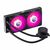Система водного охлаждения CoolerMaster MasterLiquid ML240L V2 RGB (MLW-D24M-A18PC-R2), изображение 2 Система водного охлаждения CoolerMaster MasterLiquid ML240L V2 RGB (MLW-D24M-A18PC-R2), изображение 2