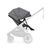 Модульный набор Emmaljunga NXT 2-1 Lounge Grey (90051), изображение 5 Модульный набор Emmaljunga NXT 2-1 Lounge Grey (90051), изображение 5