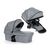 Модульный набор Emmaljunga NXT 2-1 Lounge Grey (90051) Модульный набор Emmaljunga NXT 2-1 Lounge Grey (90051)