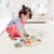 Набор для творчества Quercetti Play Bio Fantacolor Baby (84405-Q), изображение 4 Набор для творчества Quercetti Play Bio Fantacolor Baby (84405-Q), изображение 4