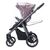 Коляска Espiro 2 в 1 Bueno 2022 309 Charming Beige (205132), изображение 3 Коляска Espiro 2 в 1 Bueno 2022 309 Charming Beige (205132), изображение 3