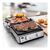 Электрогриль DeLonghi CGH 920 (CGH920), изображение 5 Электрогриль DeLonghi CGH 920 (CGH920), изображение 5
