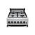 Плита Eleyus TEKNA 5007 CF BG, зображення 2 Плита Eleyus TEKNA 5007 CF BG, зображення 2