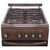 Плита Borgio GG 540 B MBBL, изображение 5 Плита Borgio GG 540 B MBBL, изображение 5