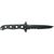 Нож CRKT M16 Fixed Black (M16-13FX), изображение 2 Нож CRKT M16 Fixed Black (M16-13FX), изображение 2