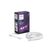 Светодиодная лента Philips Hue Plus, 0.5W(20Вт), 2000K-6500K, RGB, ZigBee, димування, подовжувач, 1м (929002269210) Светодиодная лента Philips Hue Plus, 0.5W(20Вт), 2000K-6500K, RGB, ZigBee, димування, подовжувач, 1м (929002269210)