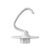 Миксер KitchenAid 5KSM3311XEER, изображение 5 Миксер KitchenAid 5KSM3311XEER, изображение 5