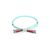 Оптический патчкорд Digitus ST/UPC-ST/UPC, 50/125, OM3, duplex, 1m (DK-2511-01/3), изображение 2 Оптический патчкорд Digitus ST/UPC-ST/UPC, 50/125, OM3, duplex, 1m (DK-2511-01/3), изображение 2
