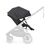 Модульный набор Emmaljunga NXT 2-1 Lounge Black (90052), изображение 5 Модульный набор Emmaljunga NXT 2-1 Lounge Black (90052), изображение 5